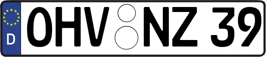 OHV-NZ39