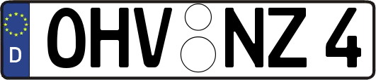 OHV-NZ4