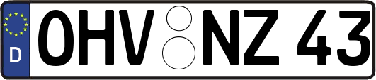 OHV-NZ43