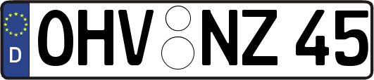OHV-NZ45