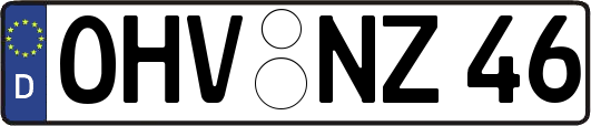 OHV-NZ46