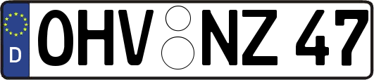 OHV-NZ47