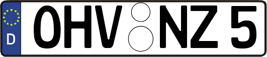 OHV-NZ5