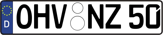 OHV-NZ50
