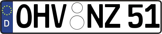 OHV-NZ51