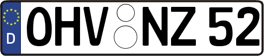 OHV-NZ52