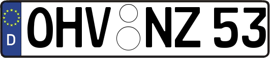 OHV-NZ53
