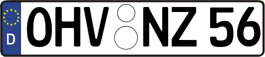 OHV-NZ56
