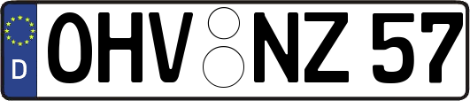 OHV-NZ57