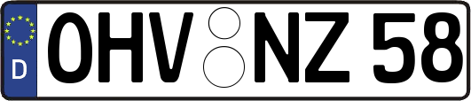 OHV-NZ58