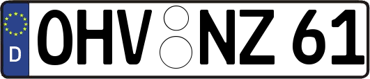 OHV-NZ61
