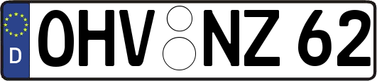 OHV-NZ62