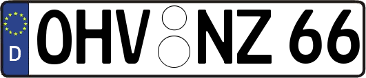OHV-NZ66