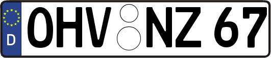 OHV-NZ67
