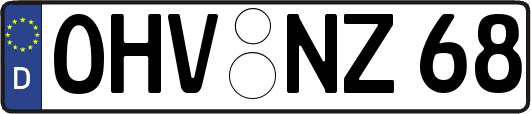 OHV-NZ68