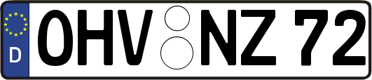 OHV-NZ72