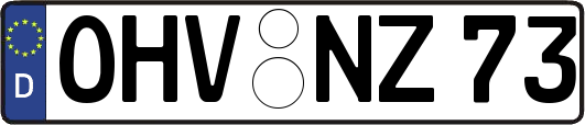 OHV-NZ73