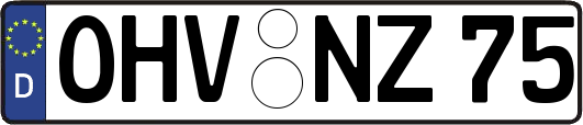 OHV-NZ75