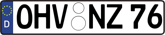 OHV-NZ76