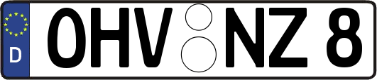 OHV-NZ8