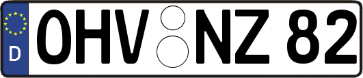 OHV-NZ82