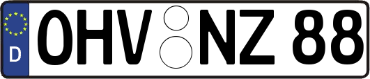 OHV-NZ88