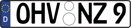 OHV-NZ9