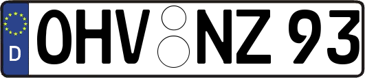OHV-NZ93