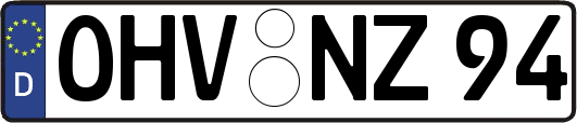 OHV-NZ94