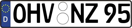 OHV-NZ95
