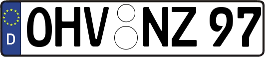 OHV-NZ97