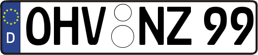 OHV-NZ99