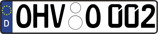 OHV-O002