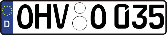 OHV-O035