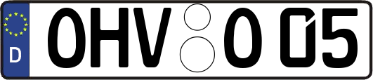 OHV-O05