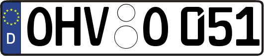 OHV-O051