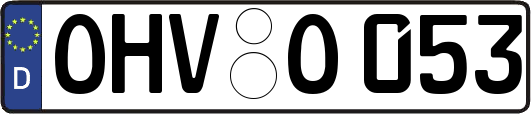 OHV-O053