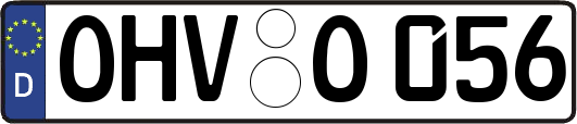 OHV-O056
