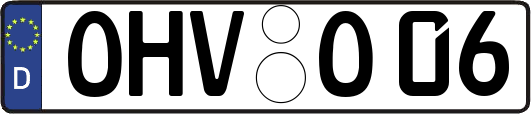 OHV-O06