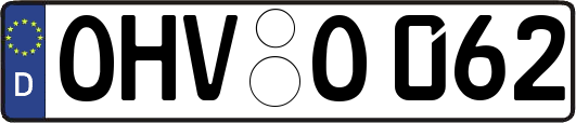 OHV-O062