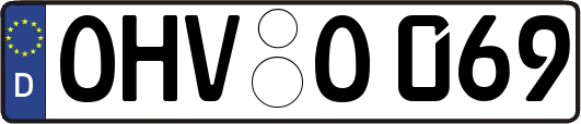 OHV-O069