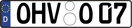 OHV-O07