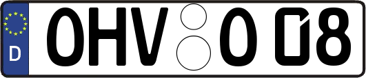 OHV-O08