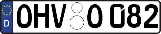 OHV-O082