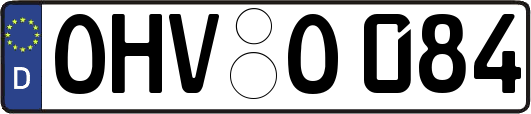 OHV-O084