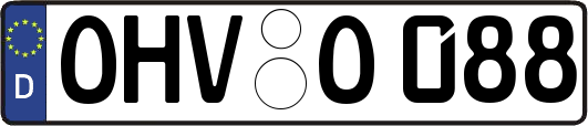 OHV-O088