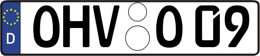 OHV-O09