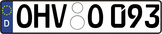 OHV-O093