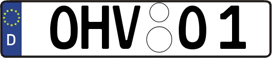 OHV-O1