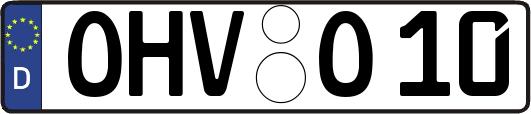 OHV-O10